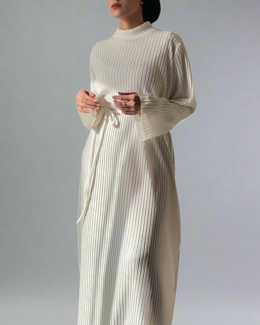 Orla maxi basic dress